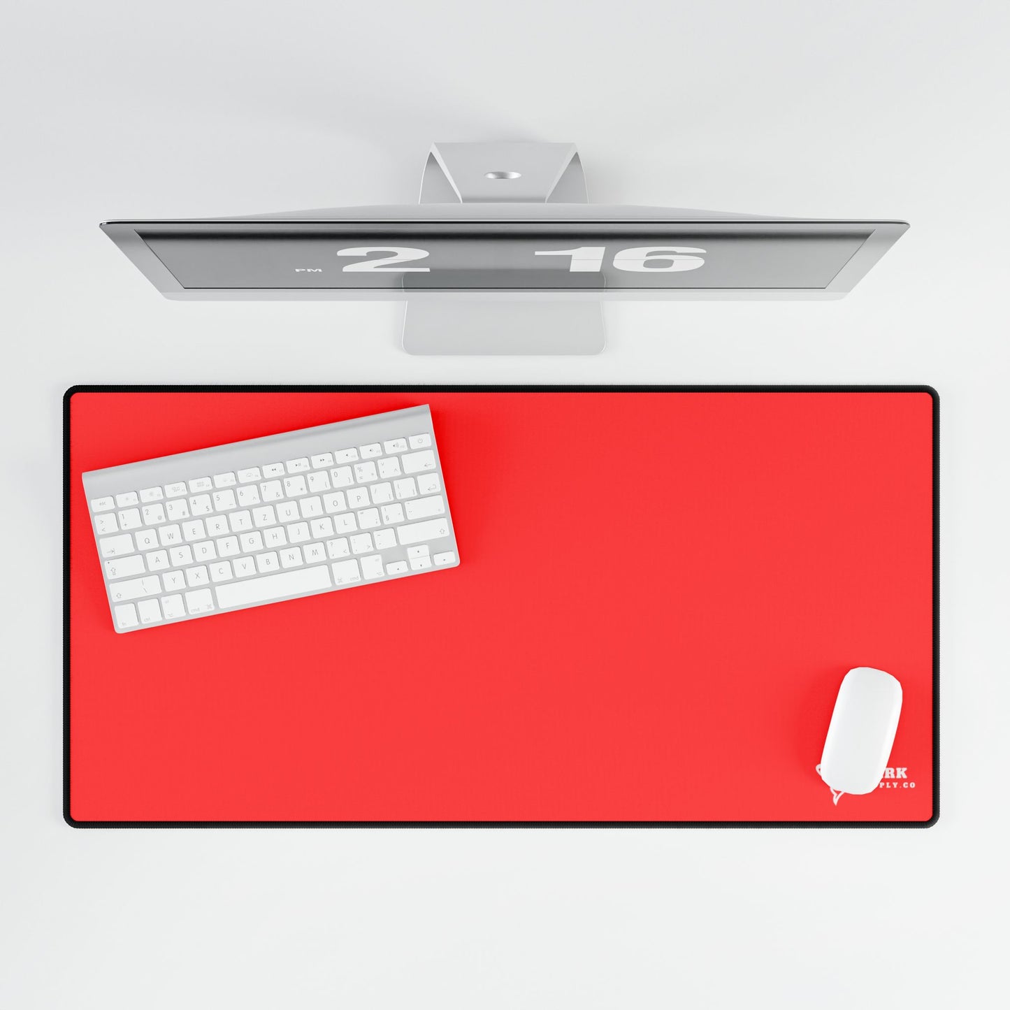 "Hot Rod" mousepad
