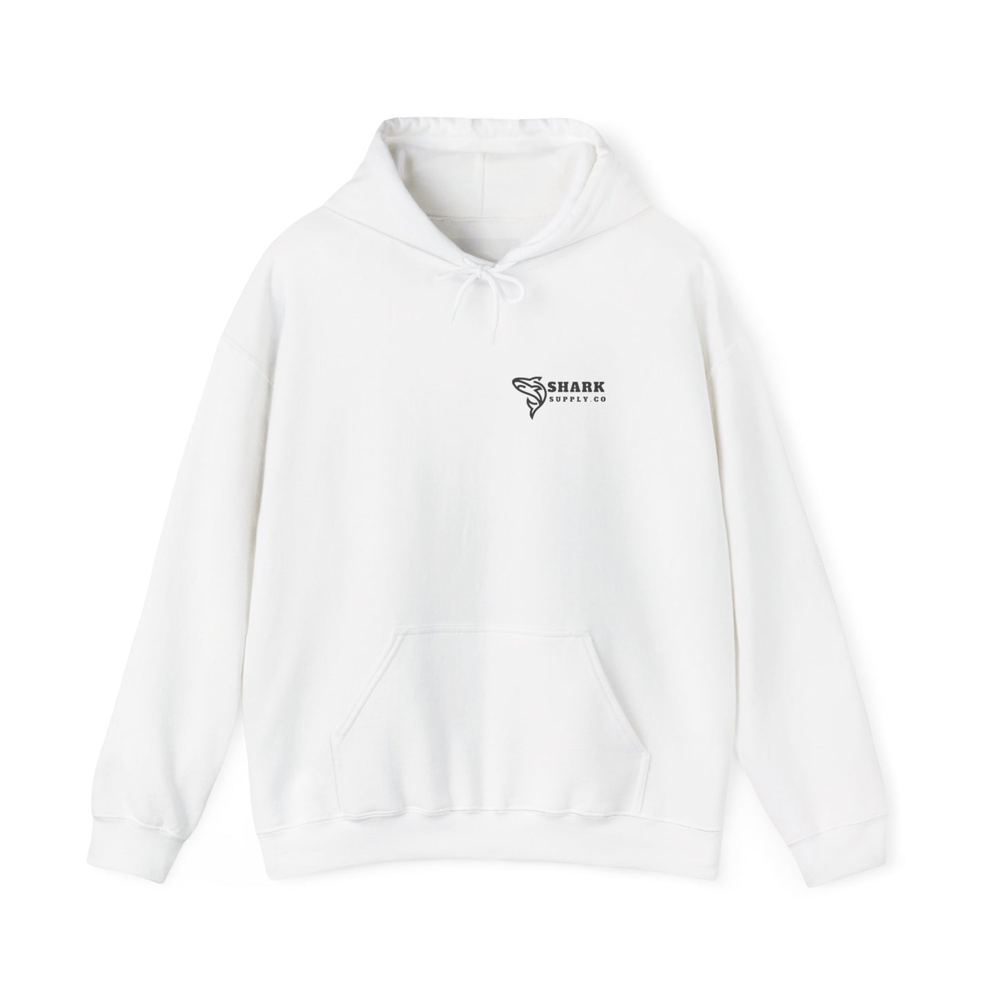 The Shark Supply.co Hoodie