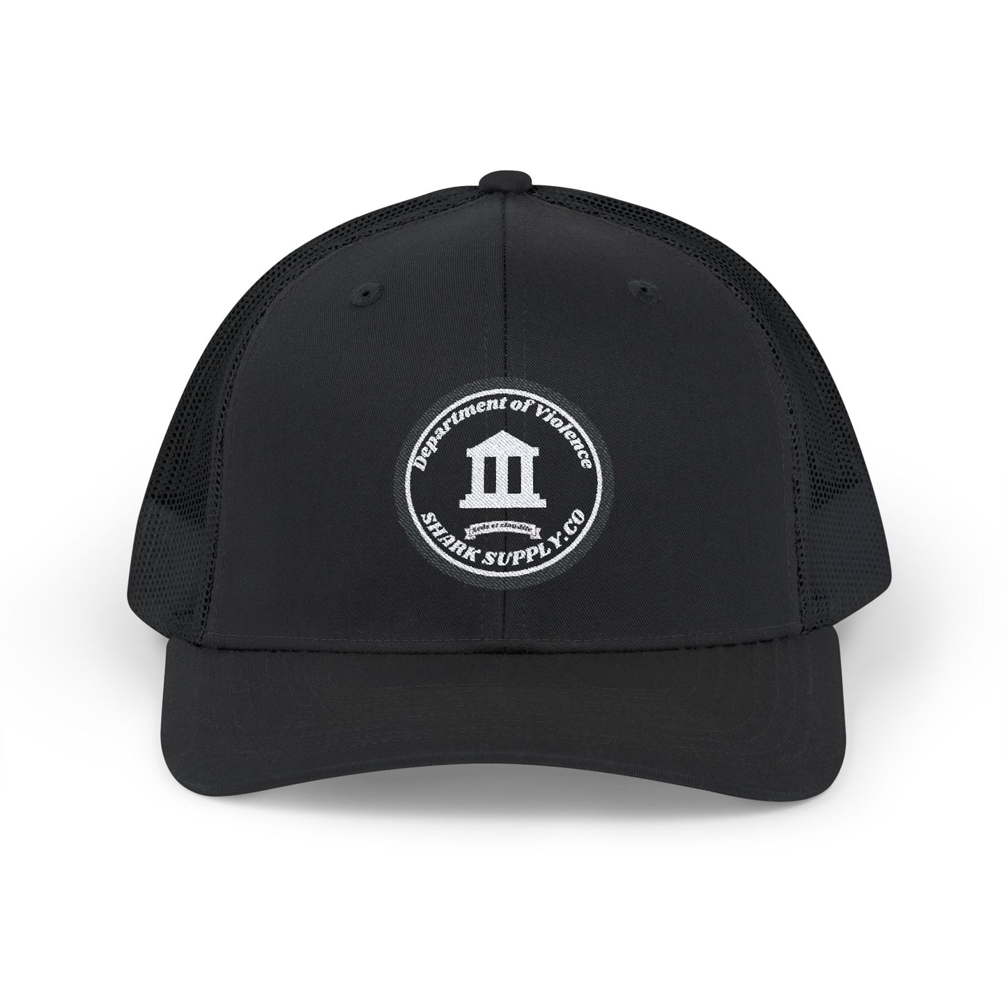 Dept of Violence Trucker hat
