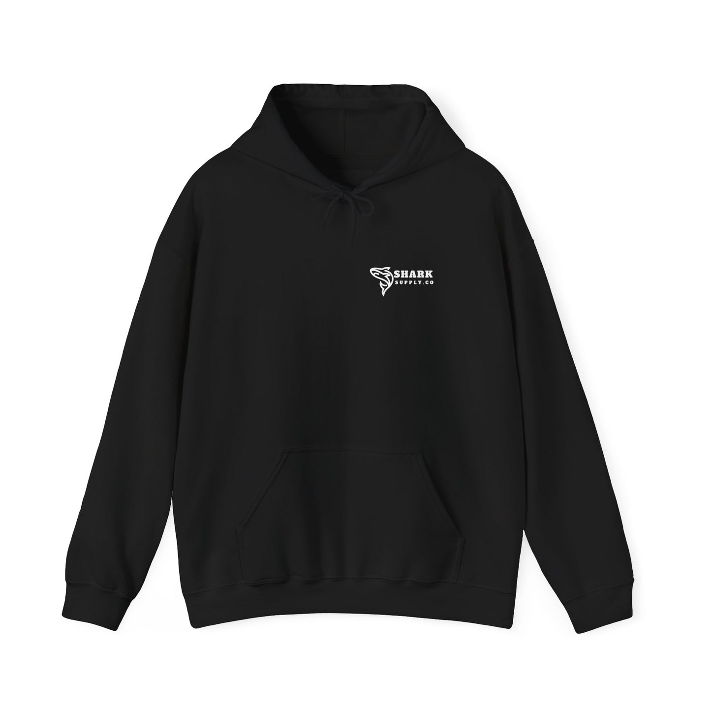 The Shark Supply.co Hoodie