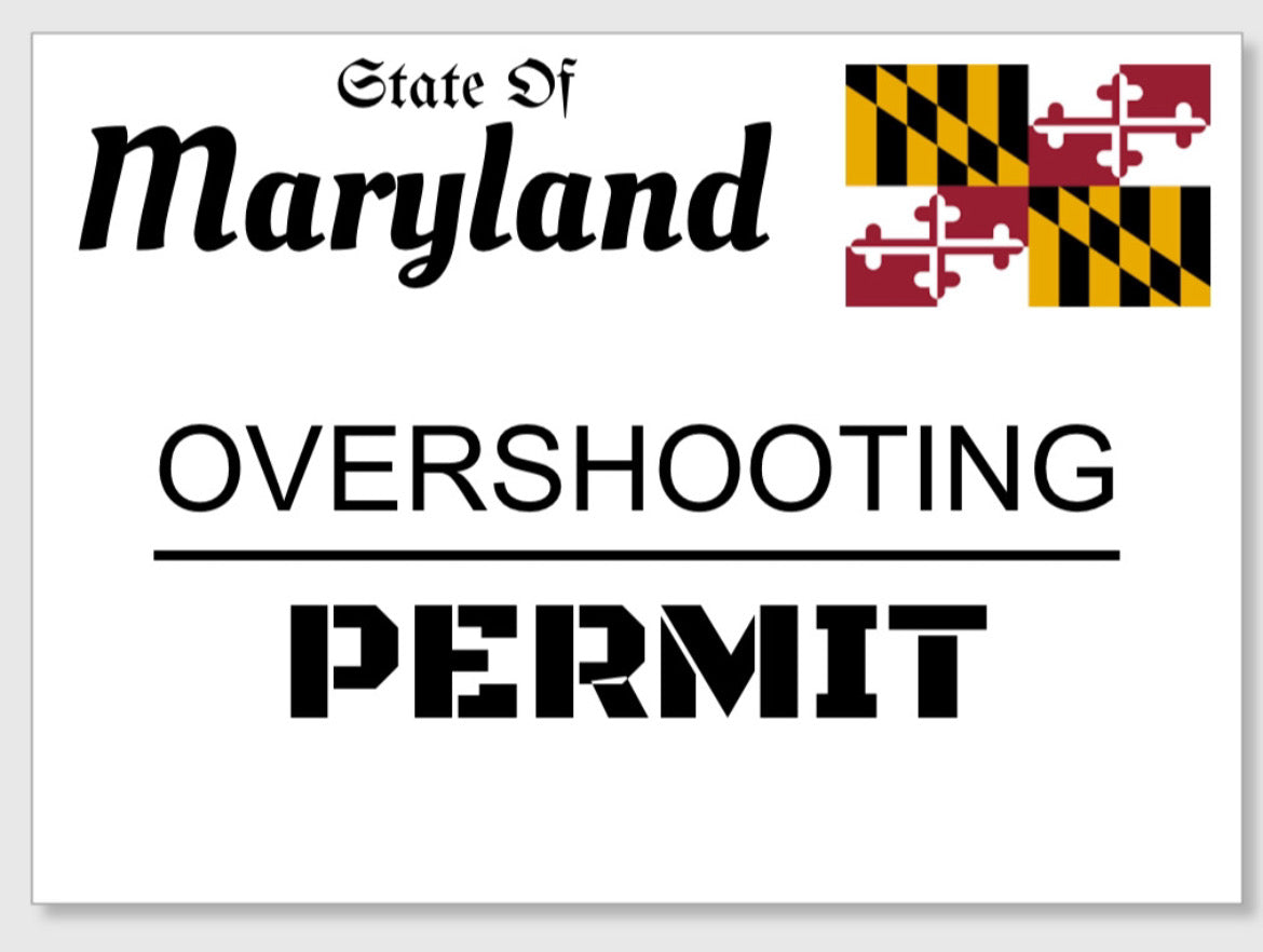 Overshooting Permits