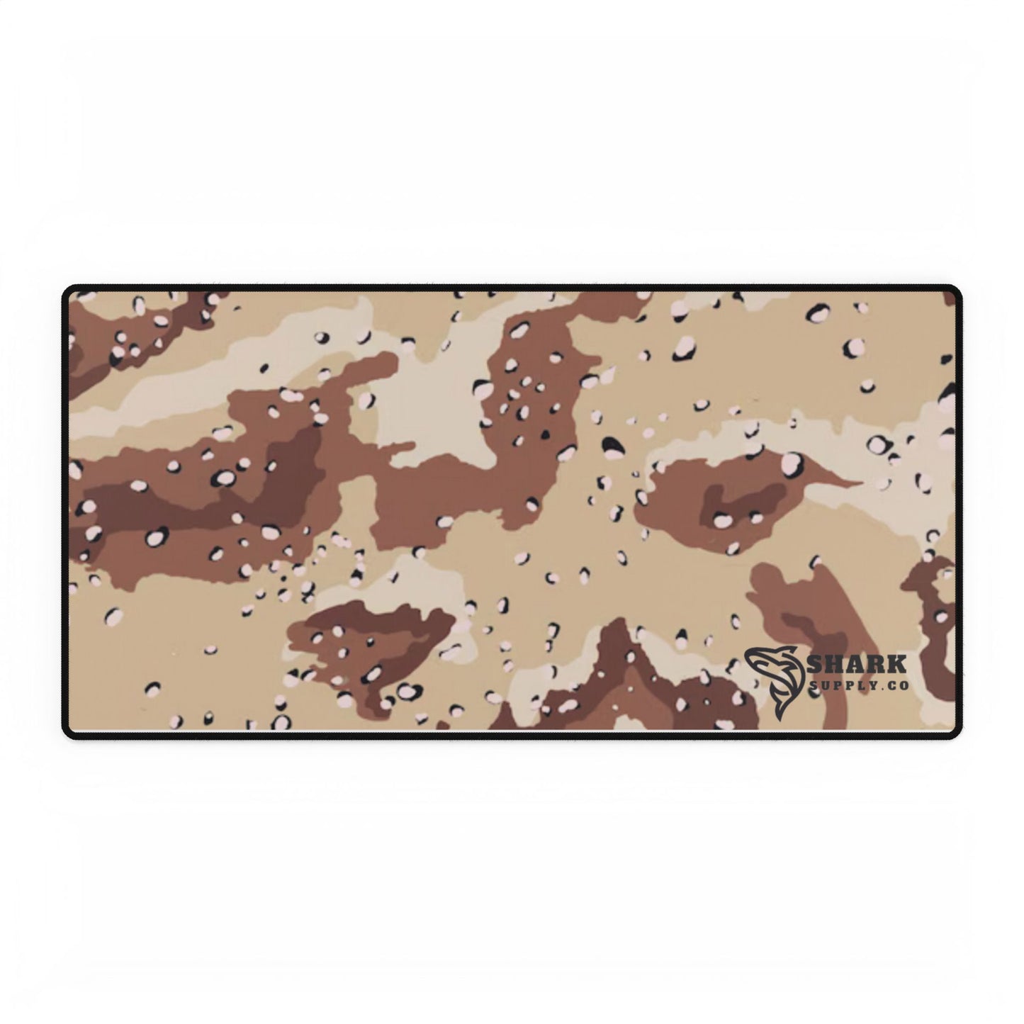 Chocolate Chip Camo Mousepad