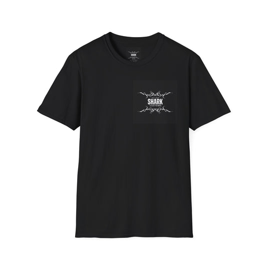 Shark Customs Logo Tee