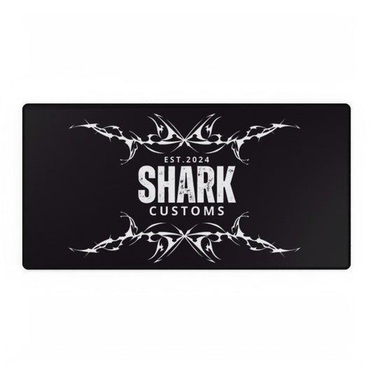 The Shark Customs mousepad