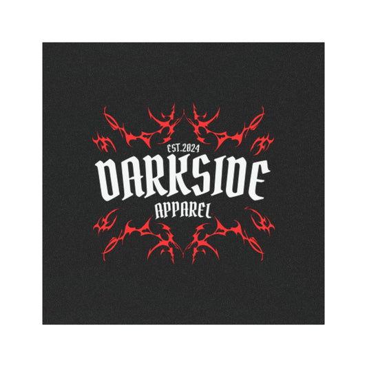 Darkside Apparel Car magnet